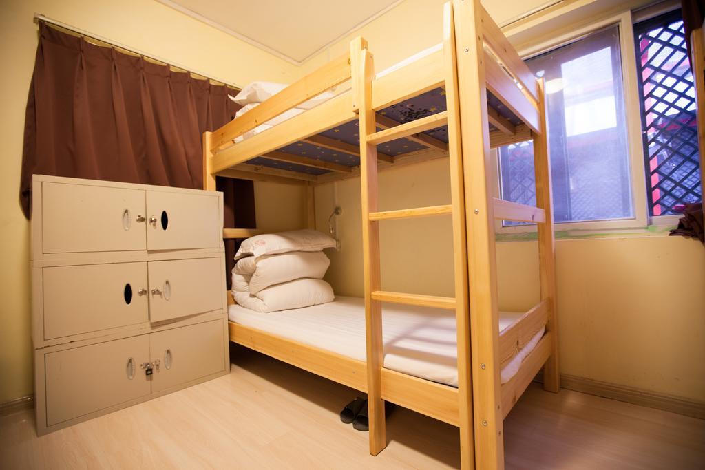 Wada International Hostel Пекин Стая снимка